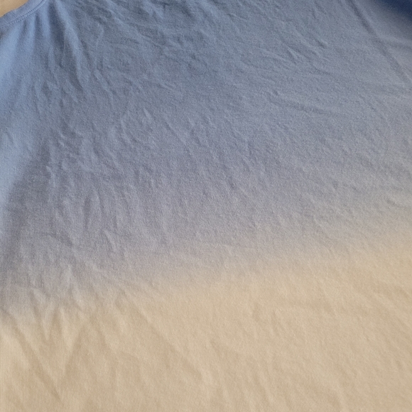 LIKE NEW! Color-Fade Tank! Old Navy XS - Picture 5 of 6